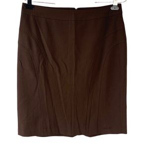 Alberto Makali pencil skirt women’s Size 10 fitted knee length